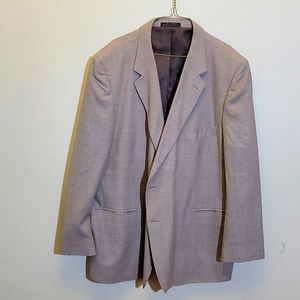 Tan Men's Blazer